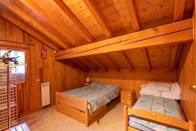 Chalet con 2 camere da letto a Morillon