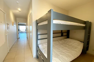 Wohnung in Nieuwpoort am Strand