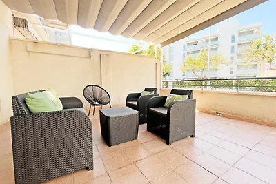 Wohnung in Canet mit Pool & Terrasse