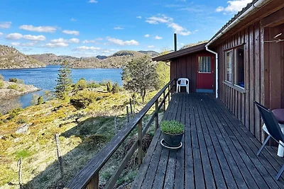 5 Personen Ferienhaus in FARSUND-By Traum