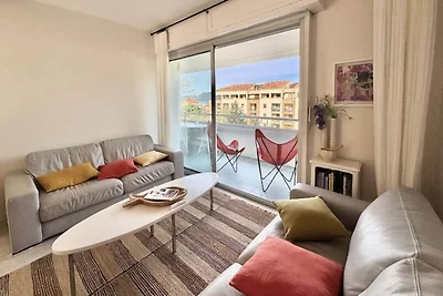 Apartment in Ajaccio mit Dachterrasse und...