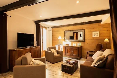 4 Zimmer, Schlafmöglichkeiten für 8/9 Persone...