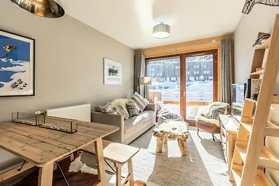 Ferienwohnung in Plagne Centre in der Nähe de...