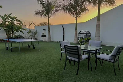 Apartment mit Garten und Grill auf Teneriffa
