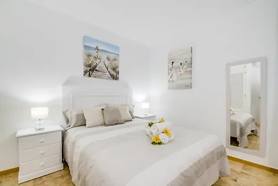 Appartamento per 4, con vista sul mare