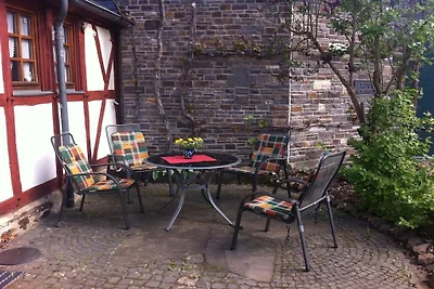 Maison de vacances à Müden avec piscine