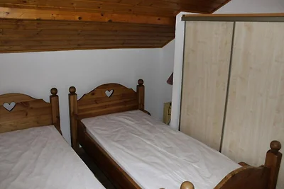 Ferienhaus in den Alpen mit Ski-in/Ski-out