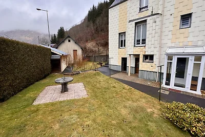 Bleiben Sie auf dem Gipfelweg