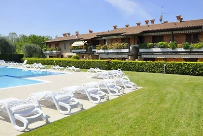 Casa vacanze a Lazise con piscina in comune