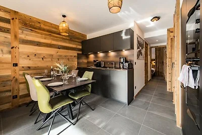 Appartamento a Plan du Moulin Ski-In/Ski-Out