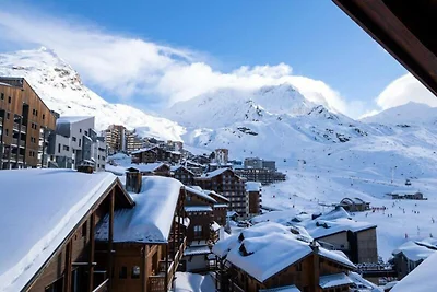 Apartment in Silveralp in der Nähe der...