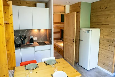 Ferienwohnung in Les Orres in der Nähe eines...