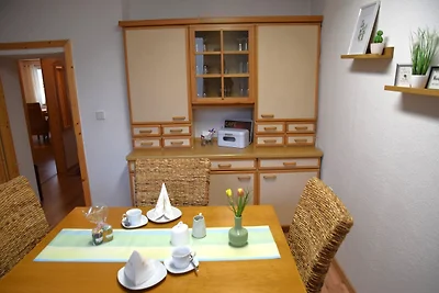 Casa vacanze a Wilsecker con terrazza privata