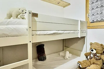 Ferienwohnung in Tignes mit Seeblick