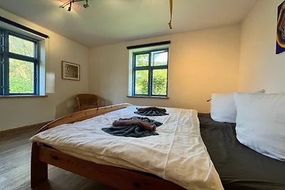 Ferienhaus in Vieregge mit Garten