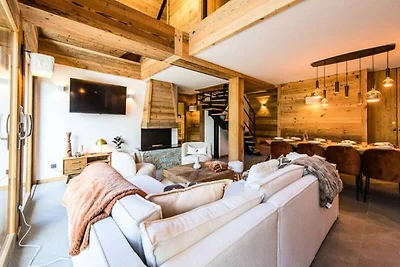 Appartamento a La Toussuire con vasca...