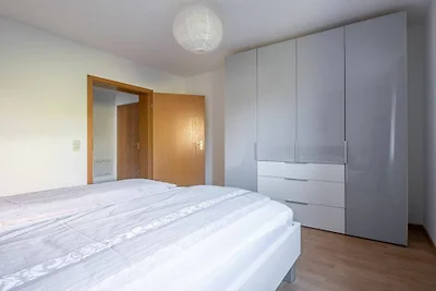 Appartement de vacances avec 1 chambre