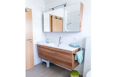 Vakantieappartement met 1 slaapkamer