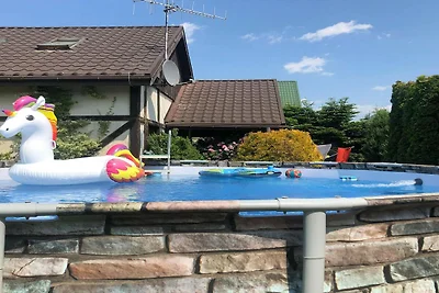Komfortables Ferienhaus am Jamno-See,...
