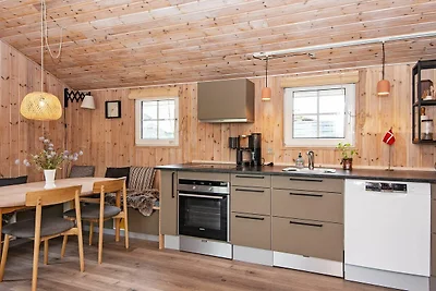 4 Personen Ferienhaus in Hemmet