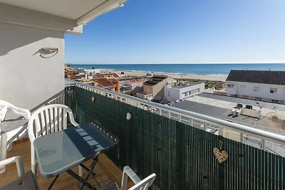 Abaco - Apartment In Platja De Xeraco.