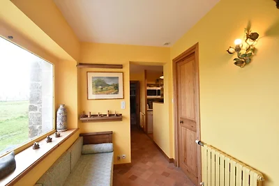 Schönes Ferienhaus mit Innenhof in Appeville