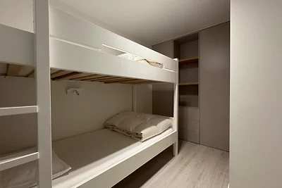 Apartment mit Meerblick in Middelkerke für 6