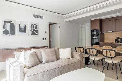 Luxuriöses Apartment - Croisette/Hôtel...