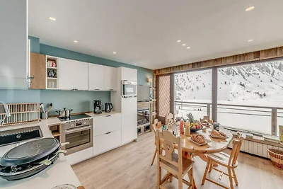 Fantastischer Seeblick