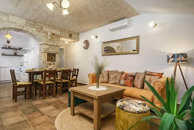 Rustikale Villa mit Pool der Nähe des...