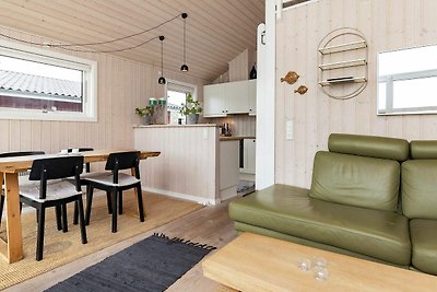 Modernes Ferienhaus in Kerteminde für 5...