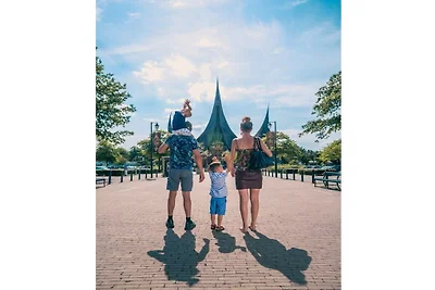 Kids Adventure Cottage 2+2