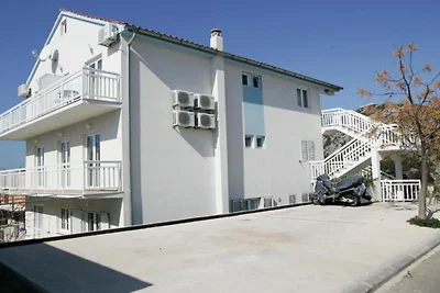 Apartments Trogrlić - Studio with Balcony and...