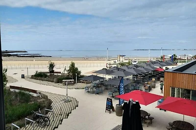 Apartment in Pornichet mit Blick auf den...
