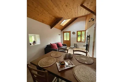 Französisches Chalet: Whirlpool, Terrasse,...