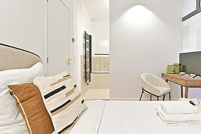 Nieuw appartement met AC Porte Maillot