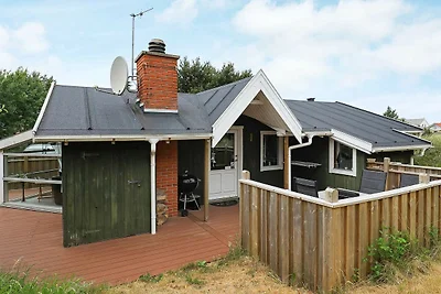 4 Personen Ferienhaus in Thisted-By Traum