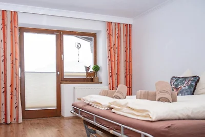 Ferienwohnung mit Nationalpark Card am