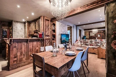 Courchevel 1850 - 4 Personen - Kurortzentrum