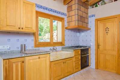 S'aresta Den Rumbet - Villa Con Piscina...
