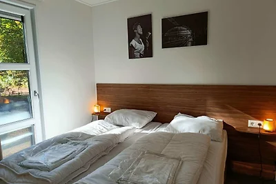 Vakantiehuis met sfeerhaard