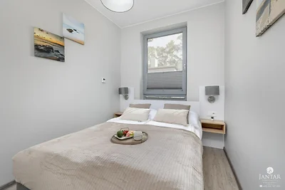 Wohnung in Pobierowo nahe Ostseestrand