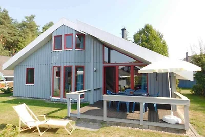 Ontsnapping aan het meer van Granzow