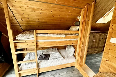 Chalet in Monts Dore mit atemberaubender...