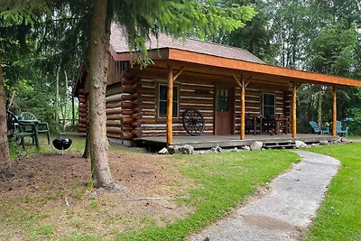 Cabina americana situata nell'Overijssel...