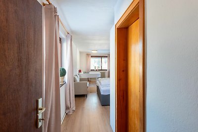 Gezellig appartement in Sibratsgfäll met tuin