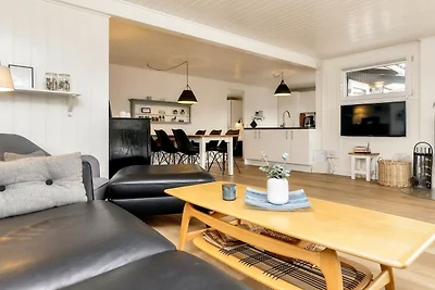 6 persoons vakantie huis in Henne
