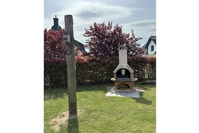Vakantiehuis in Zierow met zwembad