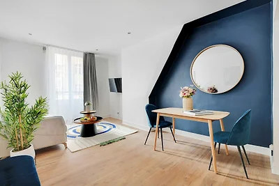 Appartement moderne - 1CH/4P - Sacré-Cœur