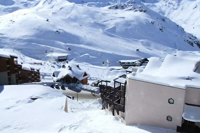 2 Zimmer 30m² für 4 Personen Südlage mit...